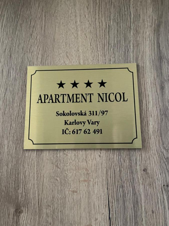 Apartmán Nicol