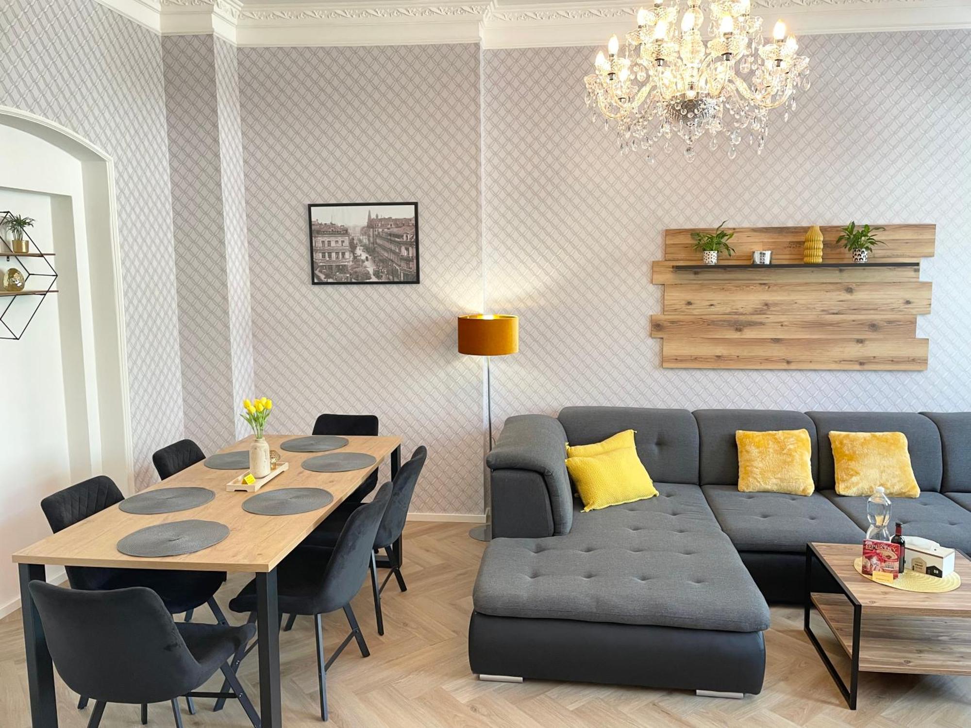 Apartment Nicol Karlovy Vary